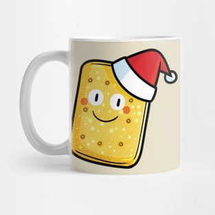 Kawaii christmas biscuit Mug